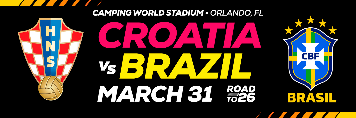 Croatia vs. Brazil