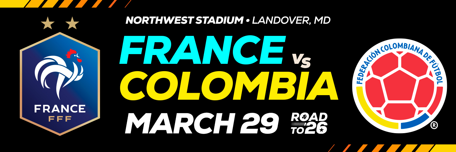 France vs. Colombia