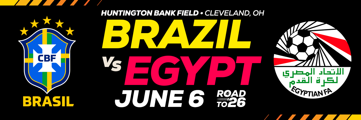 Brazil vs. Egypt