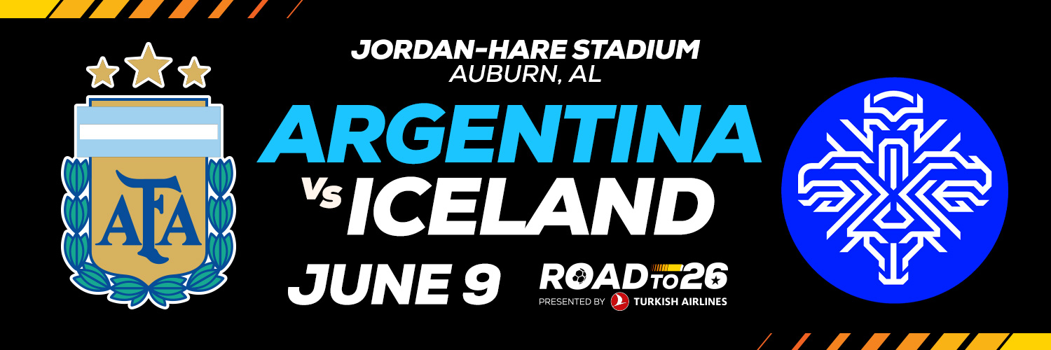 Argentina vs. Iceland