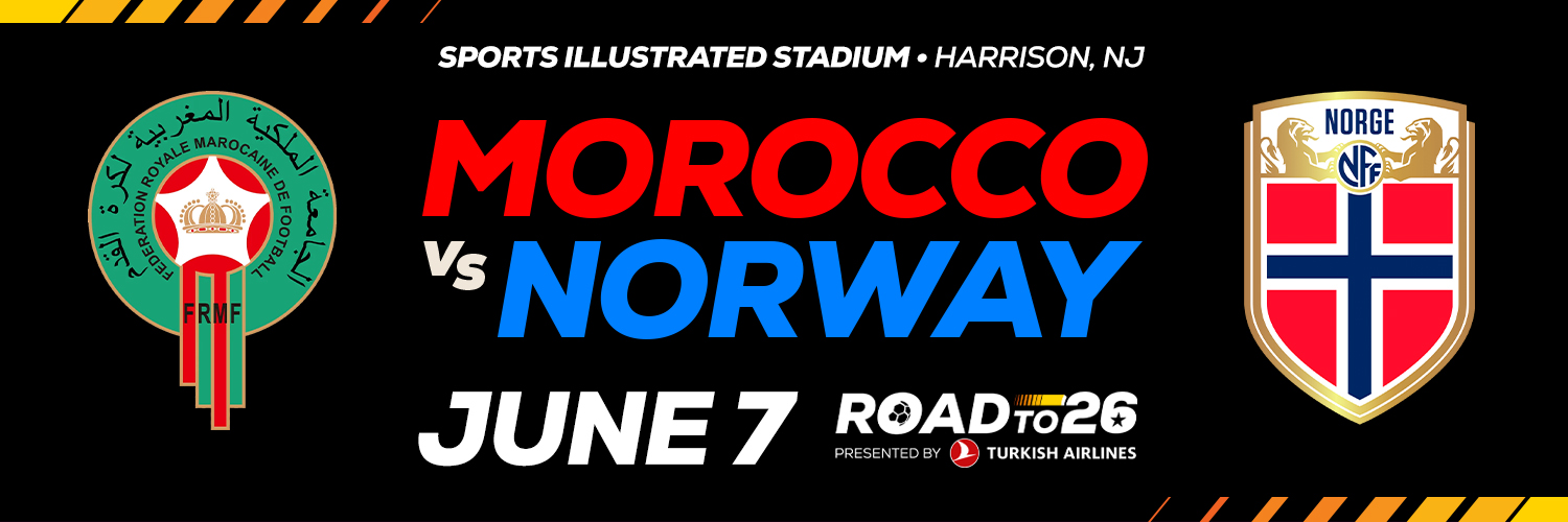 Morocco vs. Norway