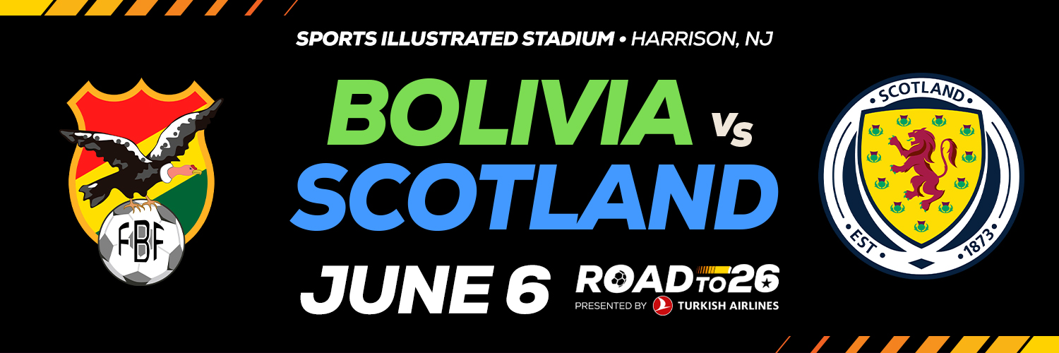Bolivia vs. Scotland