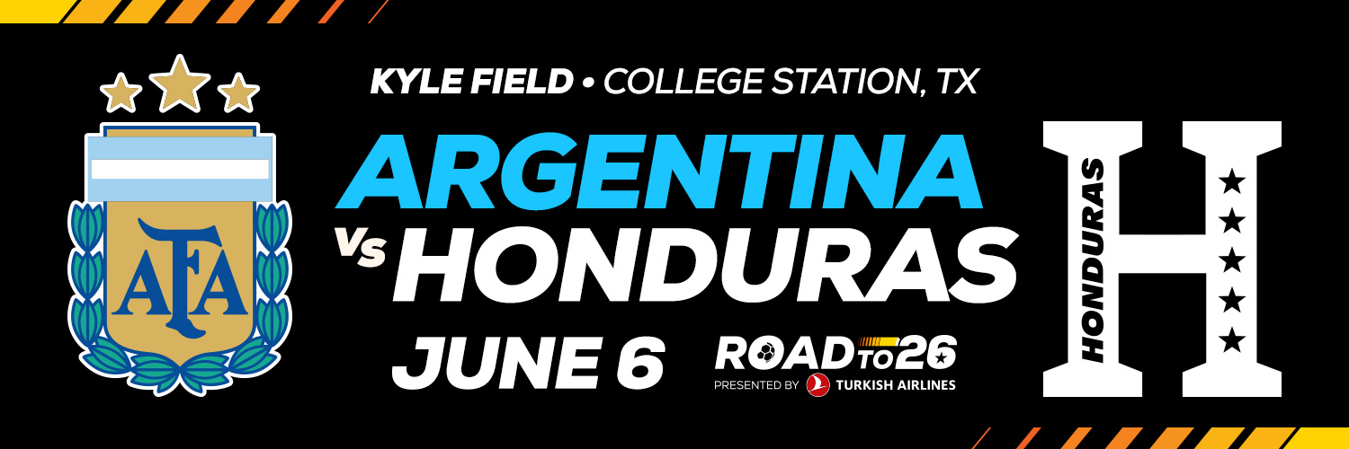 Argentina vs. Honduras